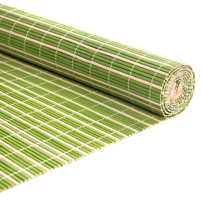 1.8m Bamboe Roller Blinds Home Decoration Window Bamboe Roll Up Romeinse Zonsluiter