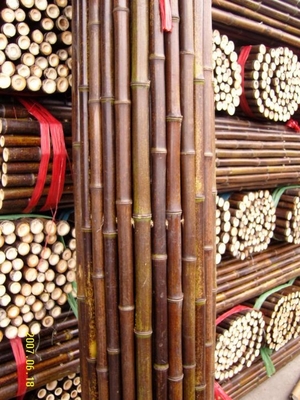 120cm Ruw Bamboe Pool