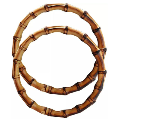Ronde handtas handtas handtas vervangende handtas decoratieve handtas handtas voor handgemaakte strandtas handtas handtas handtas handtas handtas