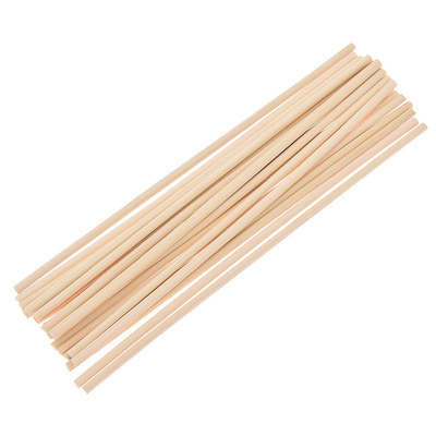 Reed Diffuser Sticks voor Aroma, Essentiële Olie Natuurlijke Rattan Houten Sticks Set voor Home Office Room Geur