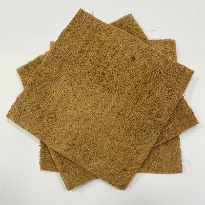 Groothandel Op maat Buiten Natuurlijke vezels Coco Fiber Mat Roll Coconut Coir Grow Mat
