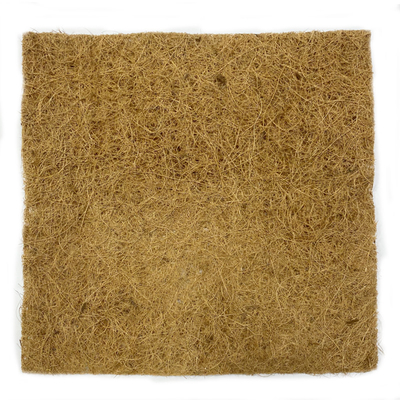 Groothandel Op maat Buiten Natuurlijke vezels Coco Fiber Mat Roll Coconut Coir Grow Mat