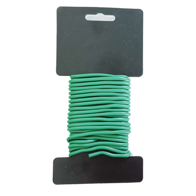 Plant zachte tuin Twist Tie Duurzame vierkant PP tuin accessoires