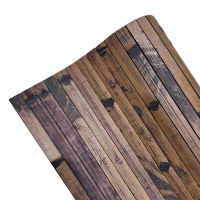 Bamboe Behang Pastorale stijl Home Office Decor Bamboe behang